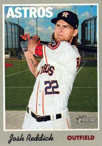 2019 Topps Heritage Baseball You Pick/Choose Cards #1-250 *RC* BUY 2 GET 1!!!! - Picture 61 of 250