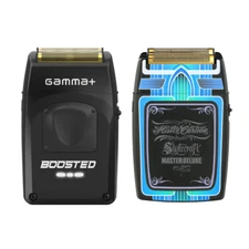 StyleCraft Rebel Super Torque & Gamma+ Boosted Shaver | SC809M + GP808M