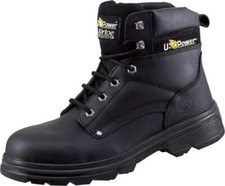 Scarpa antinfortunistica U-Power Track classe antinfortunistica S3 numero 38