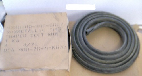 Non-Metallic Special Shaped Section Rubber Seal - Bild 4 von 4