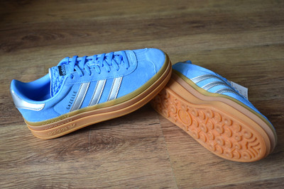 adidas Gazelle Bold W  38 39 40 41  42 43 44 JI0327  sambarose bonega nizza