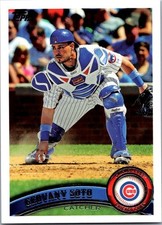 2011 Topps Baseball Complete Your Set 441-660 NM-MT