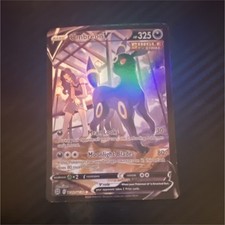 Umbreon V TG22/TG30 Brilliant Stars Trainer Gallery Ultra Rare Holo EN 325HP on eBay