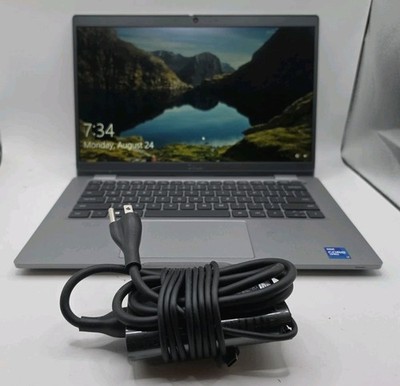 Dell Latitude 5320 13.3'' i7-1185G7 16GB 256GB SSD Win 10 Pro BIOS LOCKED
