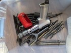 Air Hammer Snap-On Tools Ph2050 Super Heavy Duty Plus 23 Tips Works Great Strong