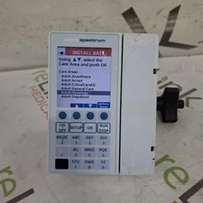 Baxter Sigma Spectrum 8.00.05 w/o Battery Infusion Pump