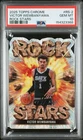 2025 Topps Chrome Victor Wembanyama Base (PSA 10)