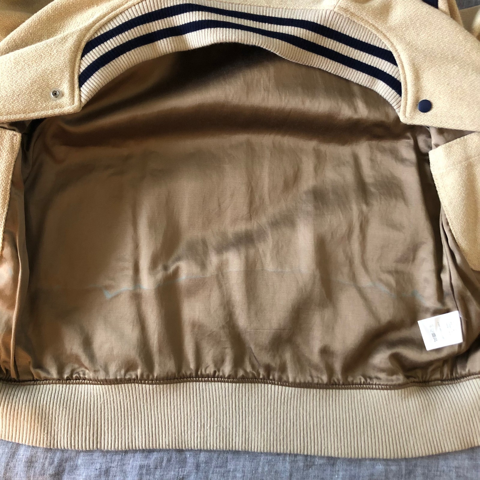 RARA giacca Chimala lana Varsity taglia XS MNZ Celine Saint Laurent