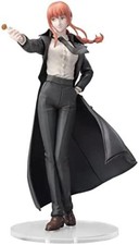 SEGA Goods Chainsaw Man - Makima - Statuette Luminasta 22cm F/S w/Tracking NEW