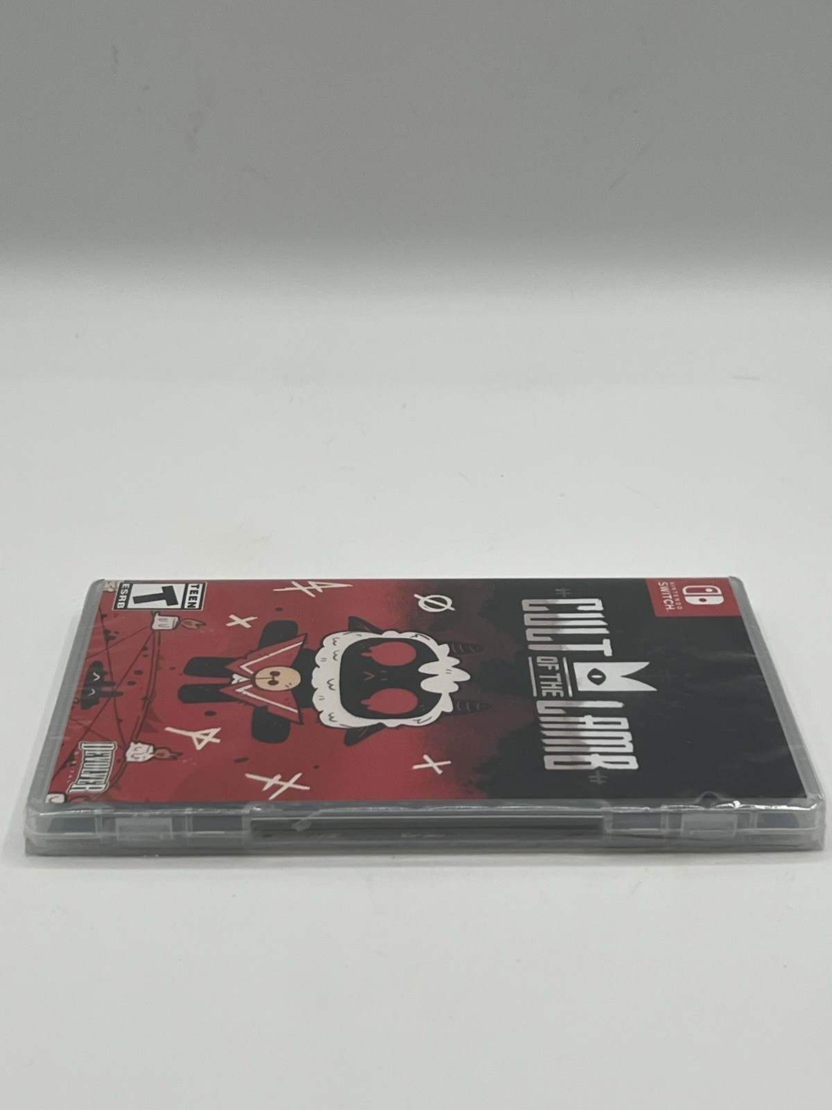 Cult of the Lamb (Nintendo Switch Brand New Devolver Digital