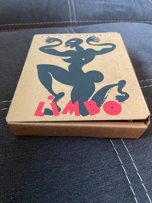 Bryan Ferry Promo-CD LIMBO   1988 UK - slim line jewel case in cardboard box