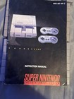 Super Nintendo With Games