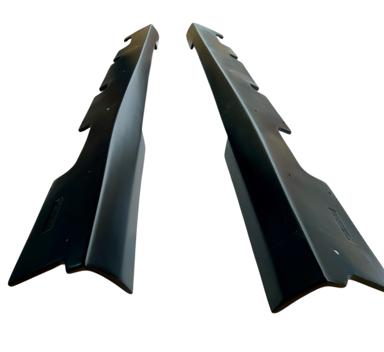 2003-07 Lamborghini Gallardo LP540 LP550 Side Skirts Hamman FRP Made in USA