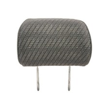 89-95 Toyota Pickup 4runner Sr5 Front Headrest Gray Cloth Bucket Seat
