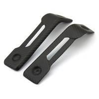 Carbon KüHlerschutz FüR Aprilia Shiver SL 750 / 900 2007-2020