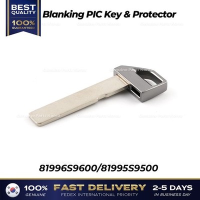 セキュリティ・セーフティ wagense ⭐Genuine⭐ Blanking PIC Key & Protector 81996S9600 for Kia K5