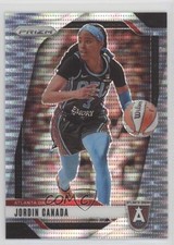 2024 Panini Prizm WNBA Pulsar Prizm 258/499 Jordin Canada #91 s3g