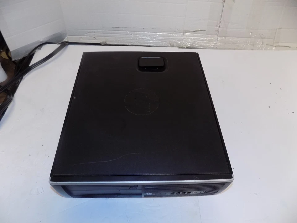 HP Elite 8300 SFF Intel i5-3470 3.20 GHz 8GB DDR3 500GB SSD Windows 10 PRO - Image 2 of 3