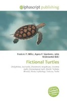 Frederic P. Miller (U. A.) | Fictional Turtles | Taschenbuch | Englisch (2026)