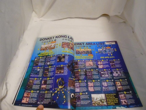 Nintendo Power Magazin Juli 1995 Band 74 komplett mit Poster. - Bild 6 von 12