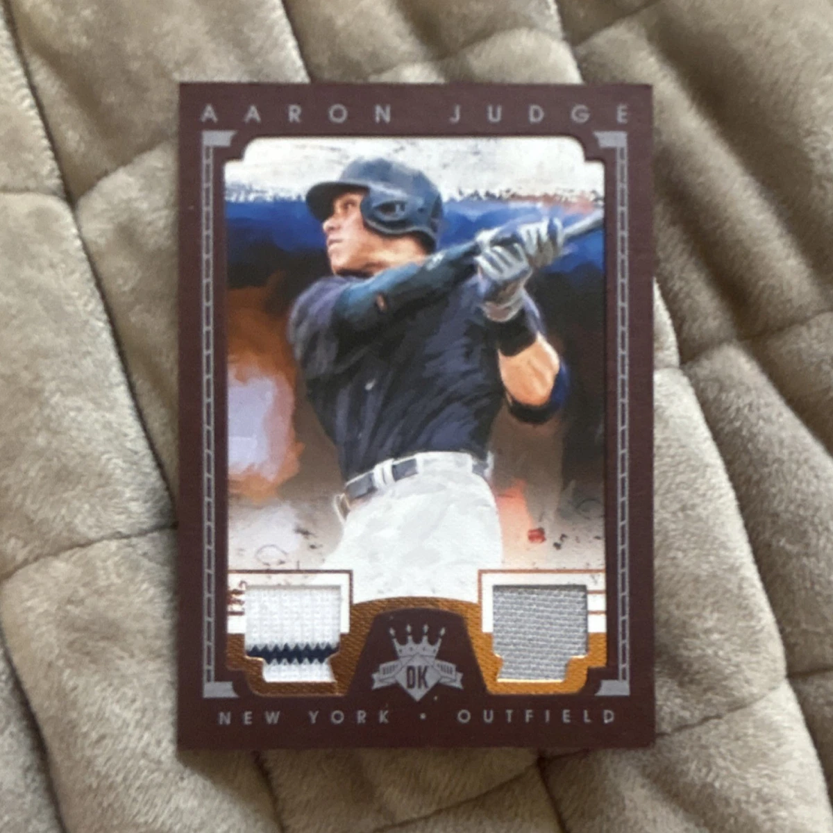 2016 Panini Diamond Kings - Aaron Judge #DKM-AJ for sale | eBay
