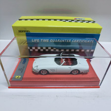 BBR 1:43 Ferrari Open-top Sports Car Model Ferrari 275 GTS/4 NART 1967