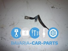 Original BMW  E46 316ti  Minuskabel Kabel Batteriekabel minus 7507661