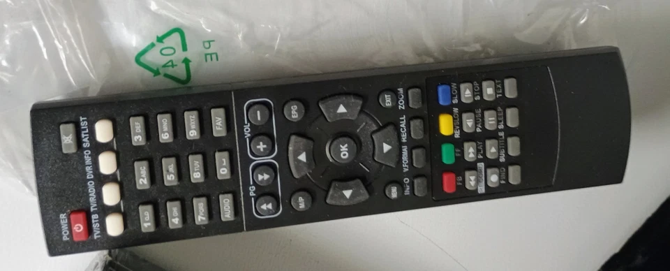 Caja Receptor TV Satelital Digital Openbox V8S con Control Remoto 1080P - Imagen 2 de 4