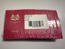 Oriana Exclusif Parfums De Marly EDP 1.5ml/0.05oz x 10 Official Sample Spray