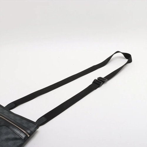 Louis Vuitton Damier Graphite Thomas N58028 Black - Picture 5 of 11