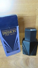 VIntage Elizabeth Taylor's Passion For Men 4 FL OZ cologne spray