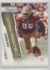 2010 Playoff Prestige Xtra Points Gold 134/250 Vernon Davis #173 1qy