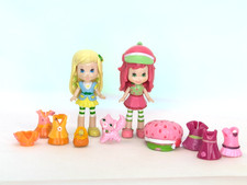 2008 Strawberry Shortcake & Lemon Scented Lot...