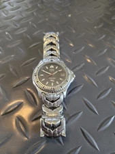 Esquire ESQ Swiss 300458 Sapphire Crystal, Water Resistant