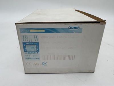 Jumo safetyM STB/STW Ex 701155/8 Ogranicznik temteratury