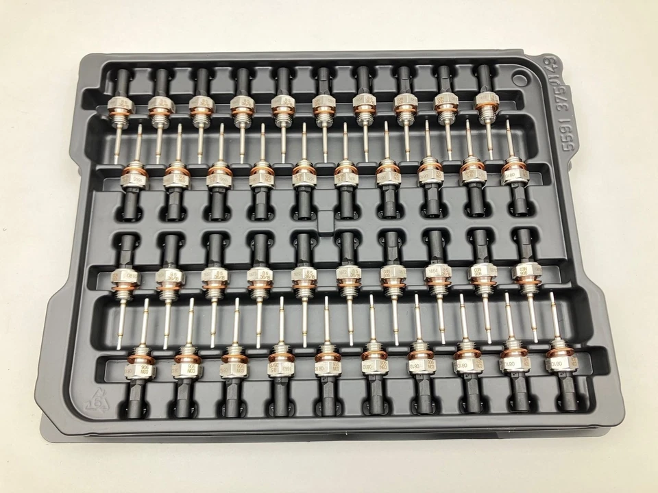 ORIGINAL VW 03N906081D Ansauglufttemperatursensor Ladedruck VW AUDI SKODA SEAT - Bild 4 von 4