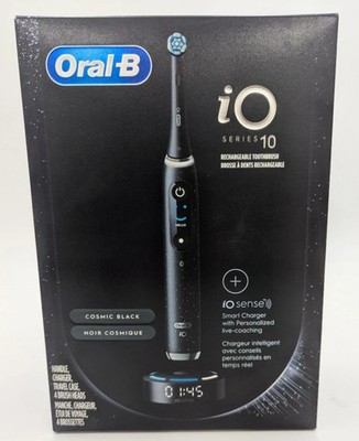 Oral-B iO Series 10 Rechargeable Electric Toothbrush