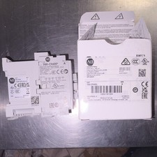 Allen-Bradley 700-CF400L Control Relay 208-240V 4 N.O. Aux Cont Panel Mount