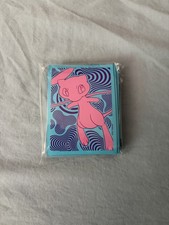 Pokemon TCG: Fusion Strike ETB Sleeves