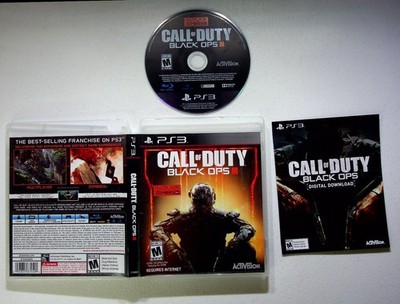 Call of Duty: Black Ops III PlayStation 3 PS3 Video Game Multiplayer