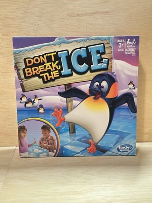 Hasbro C2093 Don't Break The Ice Game Ages 3+ NIB Sealed