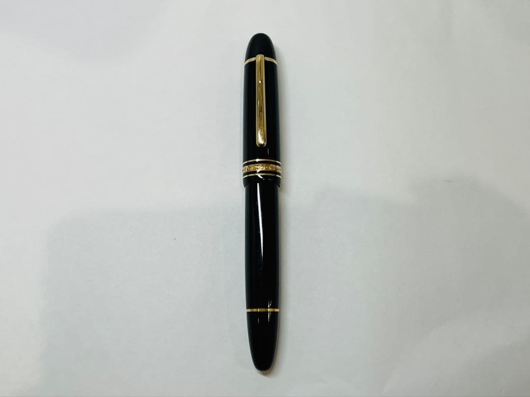 MONTBLANC Fountain Pen Meisterstück 149 Nib M 18K 4810 | eBay
