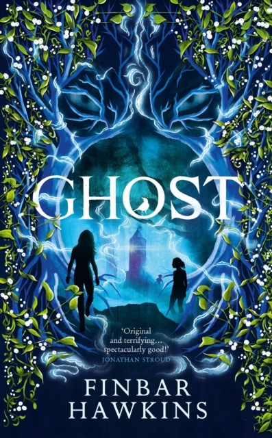 Ghost by Finbar Hawkins - 9781837933075 - Image 3