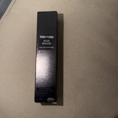 TOM FORD OUD WOOD EAU DE PARFUM SPRAY PEN UNISEX 0.34 Oz / 10 ml TRAVEL SIZE!!!