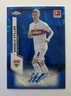 2024-25 Topps Chrome Sapphire Bundesliga Angelo Stiller #BCA-AS Auto Stuttgart