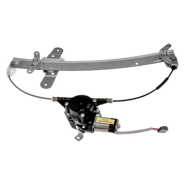 For Lincoln Town Car 98-11 Window Regulator and Motor Assembly Solutions Front - Image 2 of 3