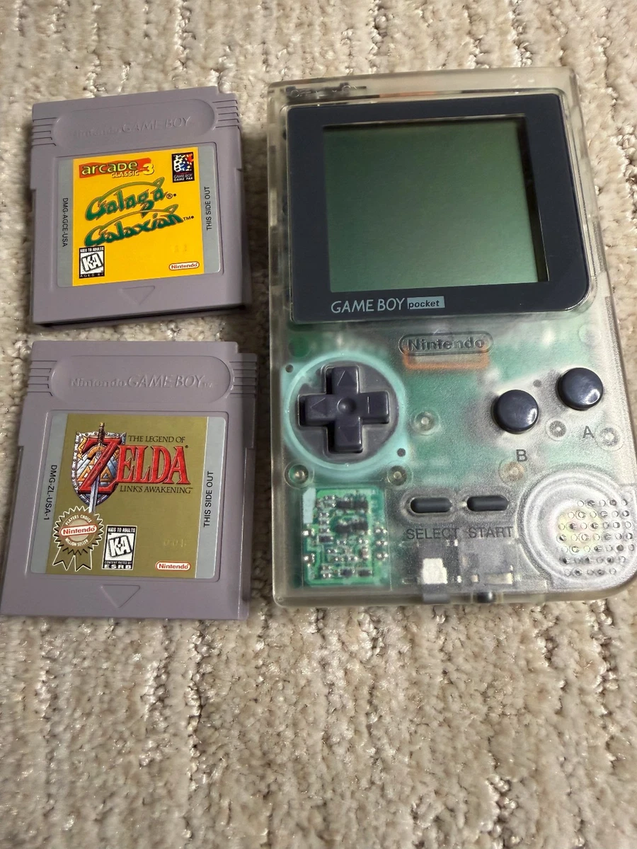 Nintendo Game Boy Pocket Consoles for sale | eBay