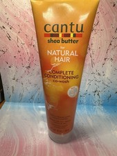 Cantù Shea Butter For Natural Hair 10 Oz Co-...