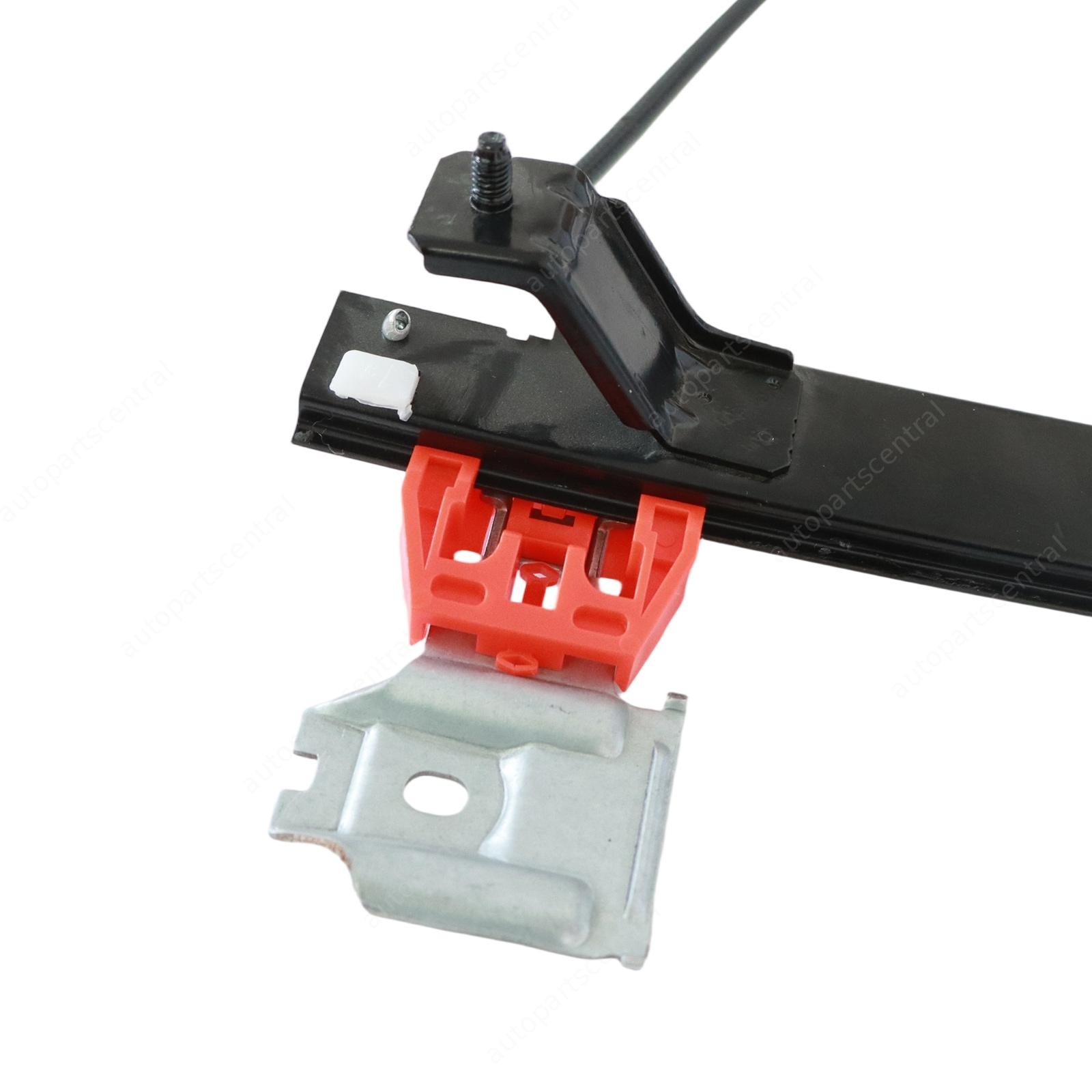 1PCS NEW Front left window regulator Fits 2003-2013 Maserati Quattroporte M139-