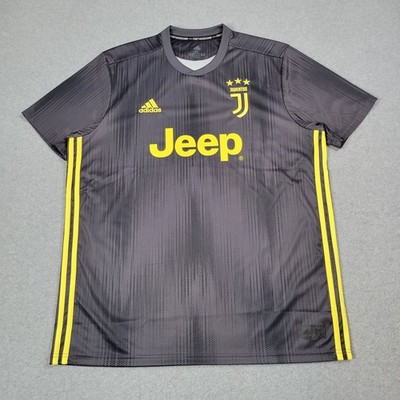 adidas Juventus サッカーユニフォームLL (XL) Juventus FC Jersey Men XL Adidas Parley For The Oceans 2018/19